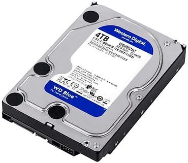 Sərt disk (HDD) Western Digital (WD), 4 TB, 3.5", Yeni lalafo.az -da Sərt disk (HDD) Western Digital (WD), 4 TB, 3.5", Yeni