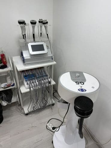 Kavitasiya, RF liftinq, Vakuum massaj lalafo.az -da Kavitasiya, RF liftinq, Vakuum massaj