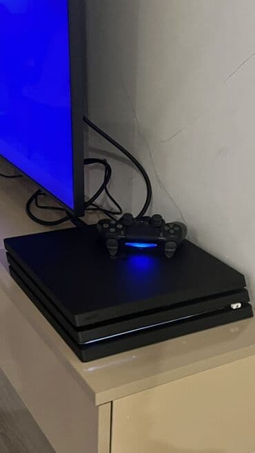 Sony PlayStation 4 Pro oyun konsolu (872,8 gb) (1TB) - Model: PS4 Pro lalafo.az -da Sony PlayStation 4 Pro oyun konsolu (872,8 gb) (1TB) - Model: PS4 Pro
