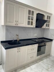 Metbex mebeli 1600azn. Olcu 3metr. Uzeri tokme mermer, Blum mexanizm lalafo.az -da Metbex mebeli 1600azn. Olcu 3metr. Uzeri tokme mermer, Blum mexanizm