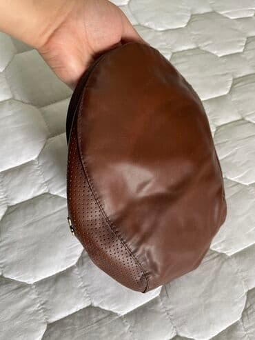 “Kemal Tanca” dəri papaq. Yenidir, istifadə edilməyib lalafo.az -da “Kemal Tanca” dəri papaq. Yenidir, istifadə edilməyib