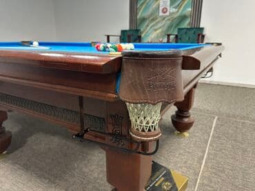 Шлемы: Tecili satilir qiymetinden awagi Peşəkar bilyard masası – “ARTEMIS” at lalafo.az — 6 Шлемы: Tecili satilir qiymetinden awagi Peşəkar bilyard masası – “ARTEMIS” — 6