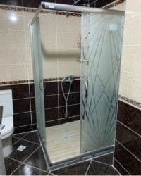 Душевые насадки, лейки: Новый Кабинка с открытым верхом, Бесплатная доставка at lalafo.az — 18 Душевые насадки, лейки: Новый Кабинка с открытым верхом, Бесплатная доставка — 18