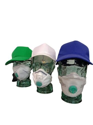 Filterli maska Toz və digər hissəciklərdən qorunmaq üçün istifadə lalafo.az -da Filterli maska Toz və digər hissəciklərdən qorunmaq üçün istifadə