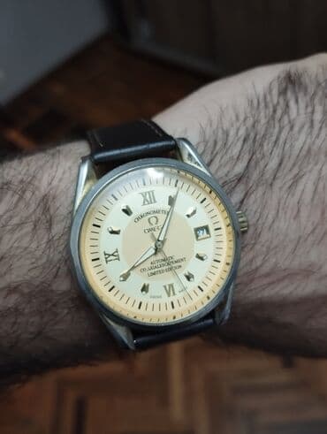 İşlənmiş, Qol saatı, Omega, rəng - Sarı lalafo.az -da İşlənmiş, Qol saatı, Omega, rəng - Sarı