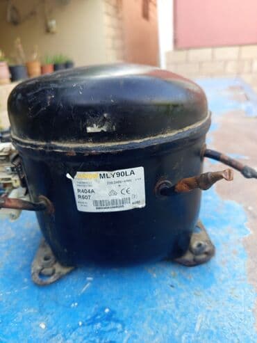 Vitrin soyufucu matoru. İşlək vəziyyətdə lalafo.az -da Vitrin soyufucu matoru. İşlək vəziyyətdə