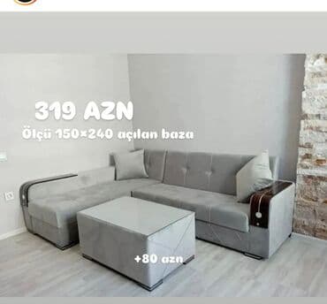 Yeni, Künc divan, Qonaq otağı üçün, Açılmayan, Azərbaycan lalafo.az -da Yeni, Künc divan, Qonaq otağı üçün, Açılmayan, Azərbaycan