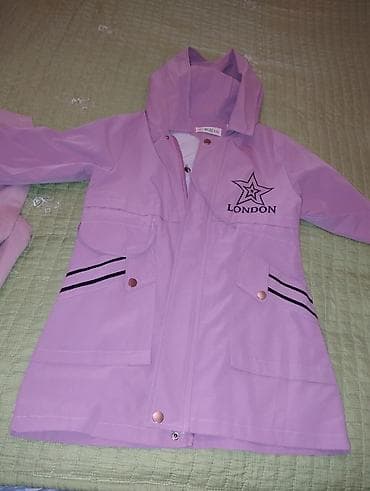 Plaş, 2XL, rəng - Bənövşəyi lalafo.az -da Plaş, 2XL, rəng - Bənövşəyi