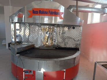 Sənaye tipli çörək və lavaş istehsalı üçün avadanlıq komplekti - lalafo.az -da Sənaye tipli çörək və lavaş istehsalı üçün avadanlıq komplekti -