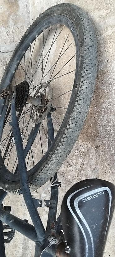 MTB tipli velosiped (29” təkərlər) - Çərçivə: dağ velosipedi lalafo.az -da MTB tipli velosiped (29” təkərlər) - Çərçivə: dağ velosipedi
