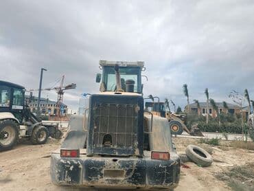 Автовышки: Foton ön yükləyici (təkərli yükdaşiyan) - Güclü dizel mühərrik at lalafo.az — 3 Автовышки: Foton ön yükləyici (təkərli yükdaşiyan) - Güclü dizel mühərrik — 3