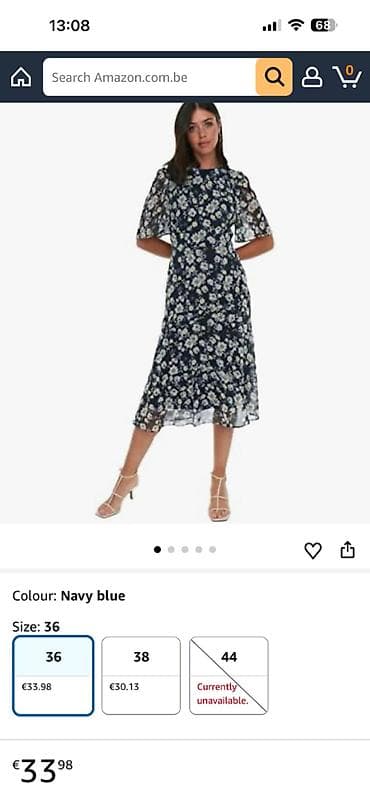 Birka ilə tam yeni midi don - Rəng: tünd göy (navy blue) - Naxış lalafo.az -da Birka ilə tam yeni midi don - Rəng: tünd göy (navy blue) - Naxış