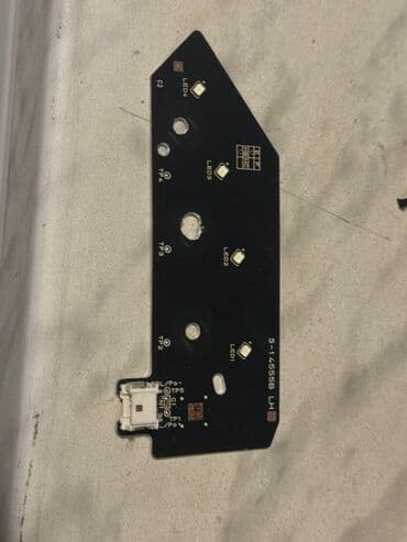 Məhsul: LED göstərici və sensorlar üçün çap edilmiş elektron plata lalafo.az -da Məhsul: LED göstərici və sensorlar üçün çap edilmiş elektron plata