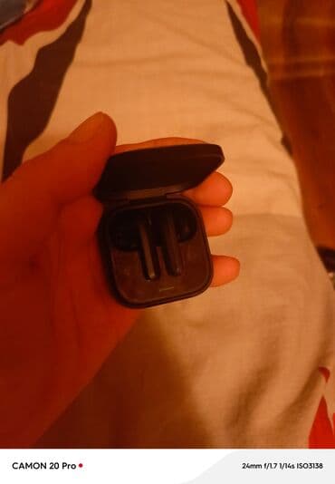 İşlənmiş Simsiz (Bluetooth) Qulaqcıqlar, Xiaomi, rəng - Qara lalafo.az -da İşlənmiş Simsiz (Bluetooth) Qulaqcıqlar, Xiaomi, rəng - Qara