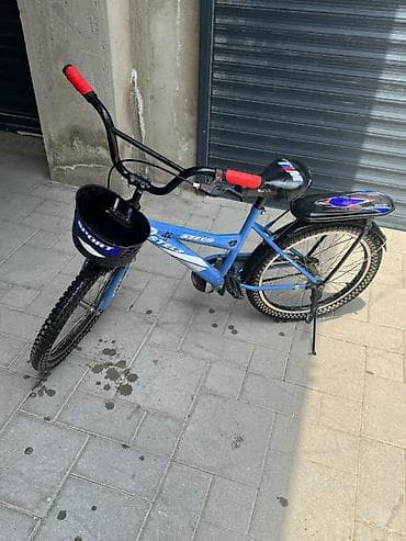 Velosipet 55 azn. Təcili satılır. 2 ədəd var bundan. Təkərləri 20 lalafo.az -da Velosipet 55 azn. Təcili satılır. 2 ədəd var bundan. Təkərləri 20