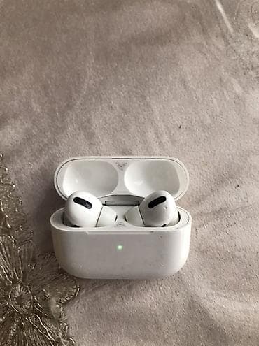 İşlənmiş Simsiz (Bluetooth) Qulaqcıqlar, Apple, rəng - Ağ lalafo.az -da İşlənmiş Simsiz (Bluetooth) Qulaqcıqlar, Apple, rəng - Ağ