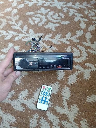 Avtomobil maqnitofonu – 1 DIN formatlı multimedia başlıq lalafo.az -da Avtomobil maqnitofonu – 1 DIN formatlı multimedia başlıq