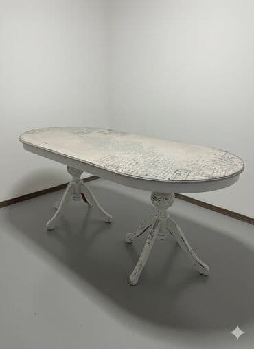 Dekorativ yemək masası satılır – 20 manat Təbii ağacdan hazırlanmış lalafo.az -da Dekorativ yemək masası satılır – 20 manat Təbii ağacdan hazırlanmış