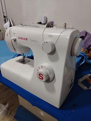 SINGER Tradition tikiş maşını Xüsusiyyətlər: - Universal məişət tipli lalafo.az -da SINGER Tradition tikiş maşını Xüsusiyyətlər: - Universal məişət tipli