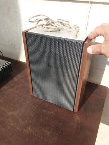 Telefunken kalonka təkdi,made in Germany .əla işlək vəziyyətdə ünvan lalafo.az -da Telefunken kalonka təkdi,made in Germany .əla işlək vəziyyətdə ünvan