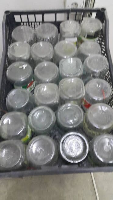 1L bankalar (işlənmiş) 150 ədəd 1 ədəd 30q yox 20q Банки 1 л lalafo.az -da 1L bankalar (işlənmiş) 150 ədəd 1 ədəd 30q yox 20q Банки 1 л