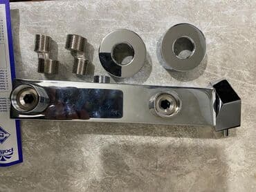 Duş şlanqları: Paffoni divar tipli duş/hamam qarışdırıcısı (İtaliya istehsalı) lalafo.az -da — 2 Duş şlanqları: Paffoni divar tipli duş/hamam qarışdırıcısı (İtaliya istehsalı) — 2