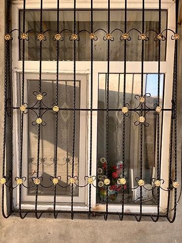 Yeni Pilləkən məhəccəri, Polad, Pulsuz çatdırılma lalafo.az -da Yeni Pilləkən məhəccəri, Polad, Pulsuz çatdırılma