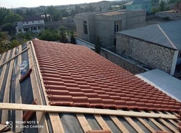 Балконы: Metal kiriş profilləri və dam örtükləri – istehsal və quraşdırma - at lalafo.az — 4 Балконы: Metal kiriş profilləri və dam örtükləri – istehsal və quraşdırma - — 4