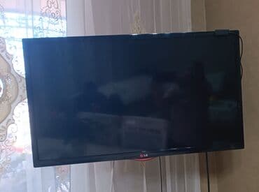 82ekran LG sadə TV satilir islək vəzyətdə.Qiymət 110man.Unvan Kohnə lalafo.az -da 82ekran LG sadə TV satilir islək vəzyətdə.Qiymət 110man.Unvan Kohnə