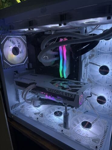 Texniki göstəricilər: • Monitor: ASUS ROG Strix 310Hz • CPU: Intel lalafo.az -da Texniki göstəricilər: • Monitor: ASUS ROG Strix 310Hz • CPU: Intel