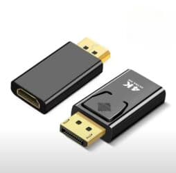 Başlıq: DispleyPort HDMI‑yə çevirən 4K adapter Təsvir: - DispleyPort lalafo.az -da Başlıq: DispleyPort HDMI‑yə çevirən 4K adapter Təsvir: - DispleyPort
