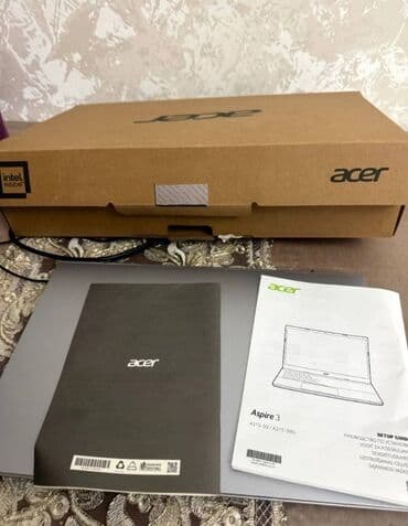 İşlənmiş Acer 15.6 ", Intel Core i3, 512 GB, Ünvandan götürmə lalafo.az -da İşlənmiş Acer 15.6 ", Intel Core i3, 512 GB, Ünvandan götürmə