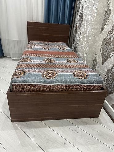 Təknəfərlik çarpayı, Matras ilə lalafo.az -da Təknəfərlik çarpayı, Matras ilə