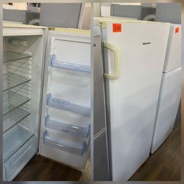 1 qapılı Hisense Soyuducu Satılır, rəng - Ağ lalafo.az -da 1 qapılı Hisense Soyuducu Satılır, rəng - Ağ