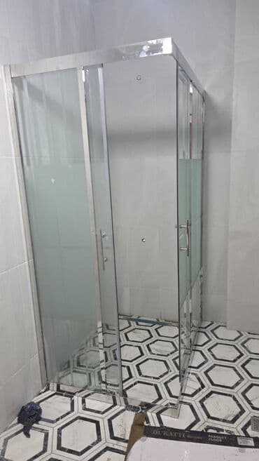 Джакузи ванны: Новый Кабинка с открытым верхом, Угловая at lalafo.az — 3 Джакузи ванны: Новый Кабинка с открытым верхом, Угловая — 3