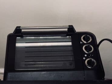 Duxovka Elektrik, rəng - Qara, Ayrıca dayanan lalafo.az -da Duxovka Elektrik, rəng - Qara, Ayrıca dayanan