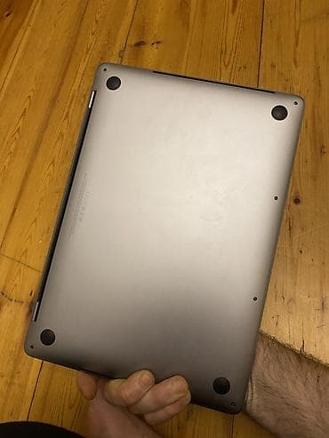 Apple MacBook, 13.3 ", Intel Core i5, 256 GB lalafo.az -da — 4 Apple MacBook, 13.3 ", Intel Core i5, 256 GB — 4