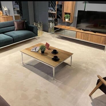 Modern qonaq otağı mebel dəsti - Minimalist dizaynlı aşağı sehpə lalafo.az -da Modern qonaq otağı mebel dəsti - Minimalist dizaynlı aşağı sehpə