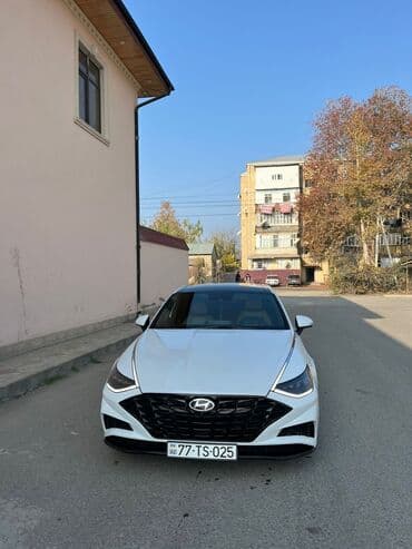 Hyundai Sonata: 1.6 l | 2020 il Sedan lalafo.az -da Hyundai Sonata: 1.6 l | 2020 il Sedan