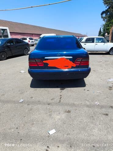 Mercedes-Benz E 230: 2.3 l | 1996 il Sedan lalafo.az -da Mercedes-Benz E 230: 2.3 l | 1996 il Sedan