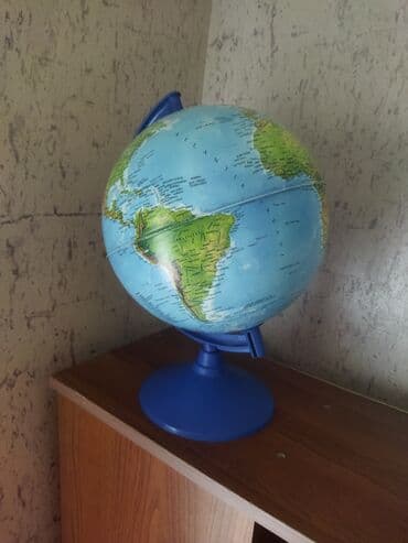 Карты: Qlobus .İki ədəddir.Fiziki və Siyasi qlobusdur.Təzədir və münasib at lalafo.az — 5 Карты: Qlobus .İki ədəddir.Fiziki və Siyasi qlobusdur.Təzədir və münasib — 5