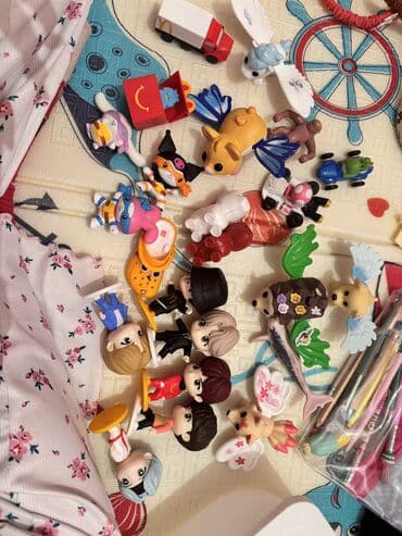 MC oyuncagları hamsı birlikdə 20 azn Kolleksiya yıganlar üçün əladır lalafo.az -da MC oyuncagları hamsı birlikdə 20 azn Kolleksiya yıganlar üçün əladır