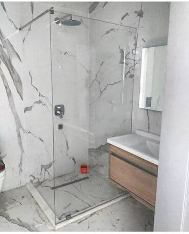 Cмесители для душа: Новый Кабинка с открытым верхом, Угловая, Бесплатная доставка at lalafo.az — 6 Cмесители для душа: Новый Кабинка с открытым верхом, Угловая, Бесплатная доставка — 6