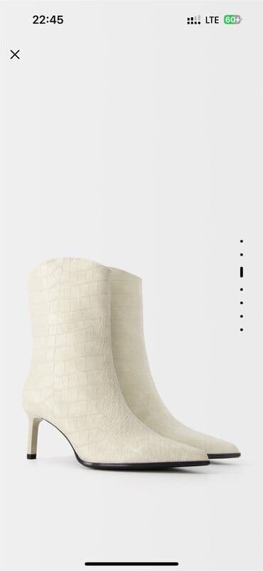 Bershka, Ölçü: 35, rəng - Ağ, Yeni lalafo.az -da Bershka, Ölçü: 35, rəng - Ağ, Yeni