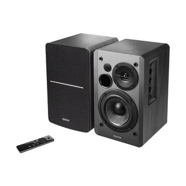 Edifier R1280DBs / Qara masaüstü aktiv akustik sistemi - 2.0 stereo lalafo.az -da Edifier R1280DBs / Qara masaüstü aktiv akustik sistemi - 2.0 stereo