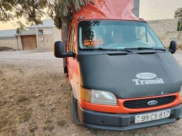 Yükdaşıma xidməti – Ford Transit - Konstruksiya: Tenta ilə örtülü lalafo.az -da Yükdaşıma xidməti – Ford Transit - Konstruksiya: Tenta ilə örtülü