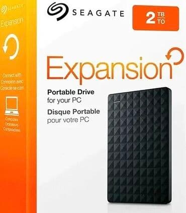 Sərt disk (HDD) Seagate, 2 TB, Yeni lalafo.az -da Sərt disk (HDD) Seagate, 2 TB, Yeni