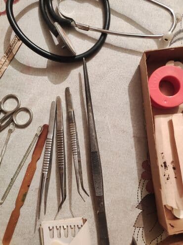 Tibbi maskalar: Diqqət.Həkimlərun nəzərinə.Hamısl sovetdən qalma mallardır lalafo.az -da — 3 Tibbi maskalar: Diqqət.Həkimlərun nəzərinə.Hamısl sovetdən qalma mallardır — 3