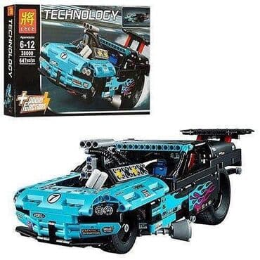 Konstruktor Lego technology Ölkə daxili pulsuz çatdırılma İç sayı - lalafo.az -da Konstruktor Lego technology Ölkə daxili pulsuz çatdırılma İç sayı -