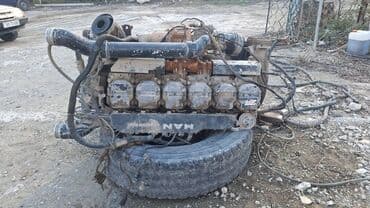 MAN 480 Mühərriki.İdial vəziyyətəsir.Qiymətdə endirim lalafo.az -da MAN 480 Mühərriki.İdial vəziyyətəsir.Qiymətdə endirim